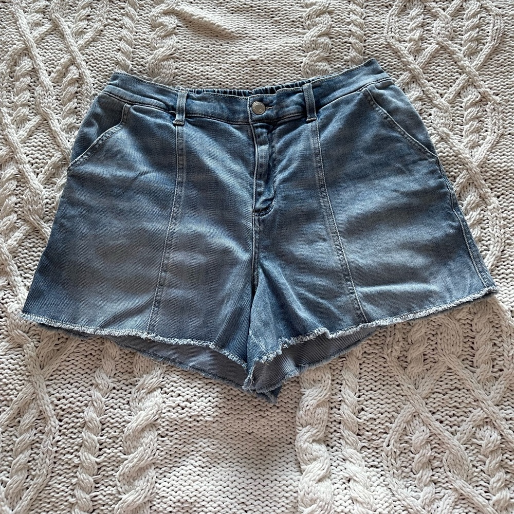 MAURICES JEAN SHORTS